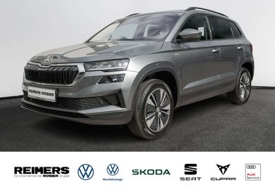 Skoda Karoq, 2022
