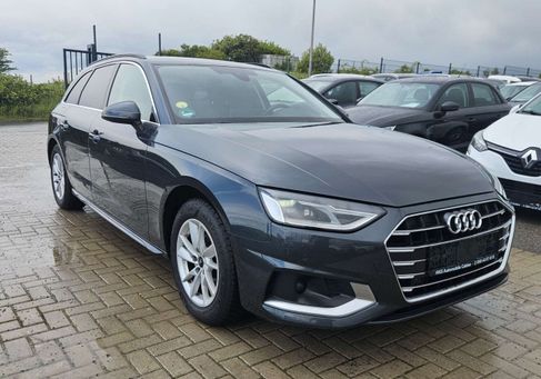 Audi A4, 2022