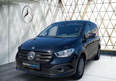 Mercedes-Benz Citan, 2025