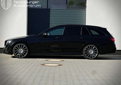 Mercedes-Benz E 220, 2017