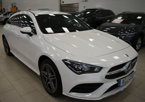 Mercedes-Benz CLA 250 Shooting Brake, 2022