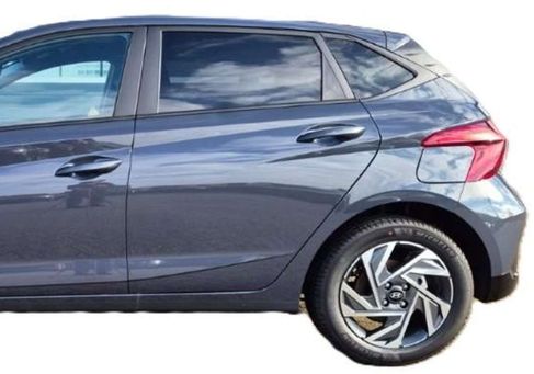 Hyundai i20, 2026 2