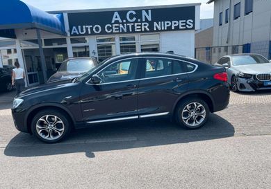 BMW X4, 2017