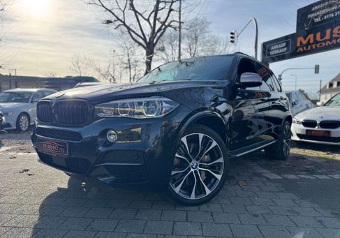 BMW X5, 2017