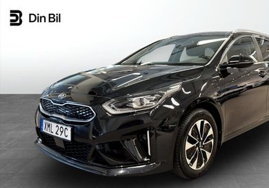 Kia Cee'd Sportswagon, 2021