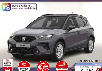 Seat Arona, 2026