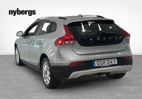 Volvo V40 Cross Country, 2017