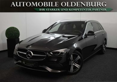 Mercedes-Benz C 220, 2024
