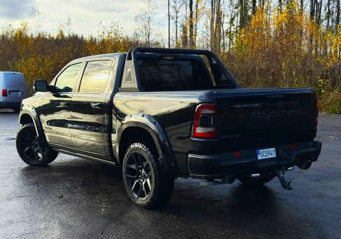 RAM 1500, 2021