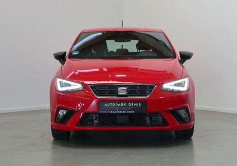 Seat Ibiza, 2022