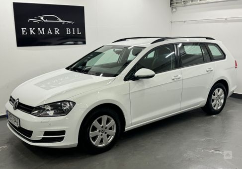 Volkswagen Golf, 2016