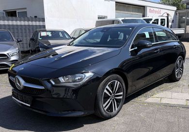 Mercedes-Benz CLA 180, 2022