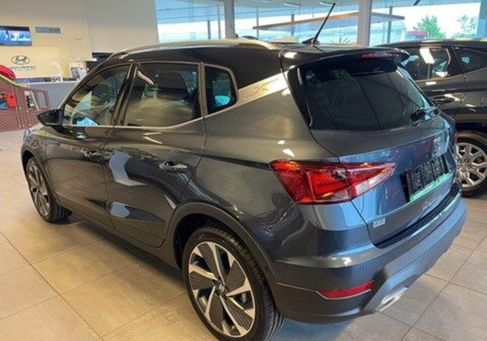 Seat Arona, 2022
