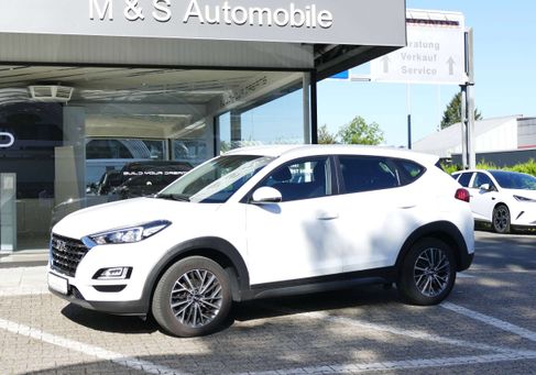 Hyundai Tucson, 2020 3