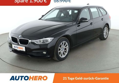 BMW 316, 2016