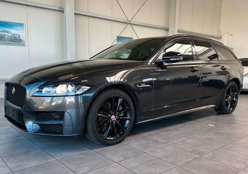Jaguar XF, 2020