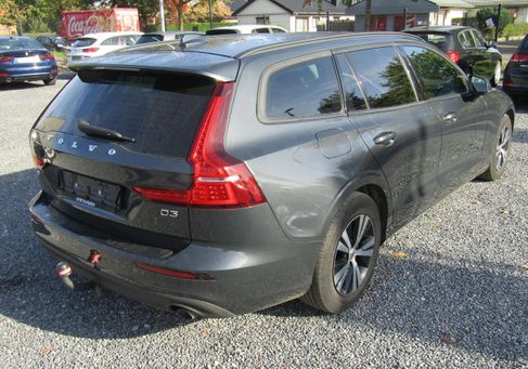 Volvo V60, 2019