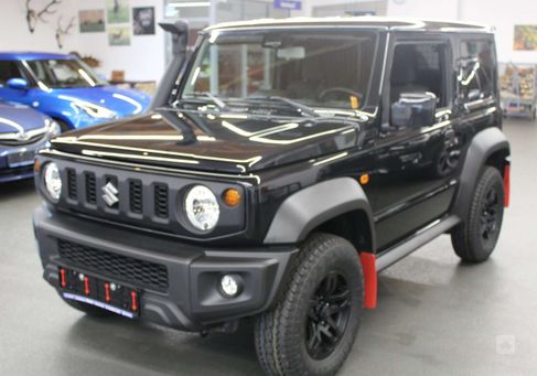 Suzuki Jimny, 2022