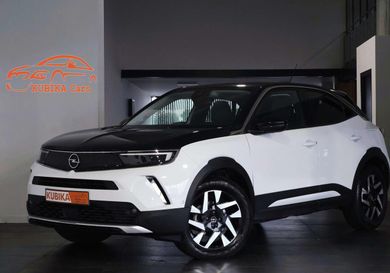Opel Mokka, 2022
