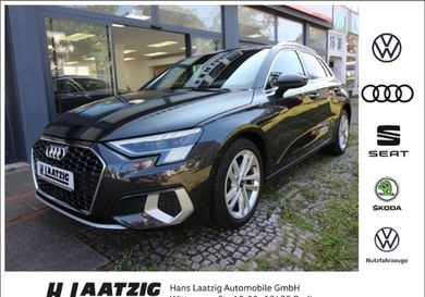 Audi A3, 2021
