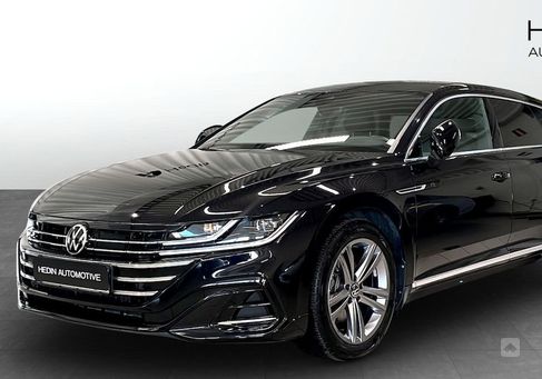 Volkswagen Arteon, 2022