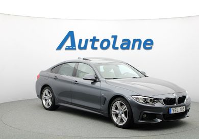 BMW 420 Gran Coupé, 2016