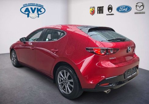 Mazda 3, 2020