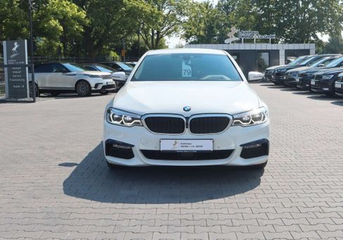 BMW 530, 2019