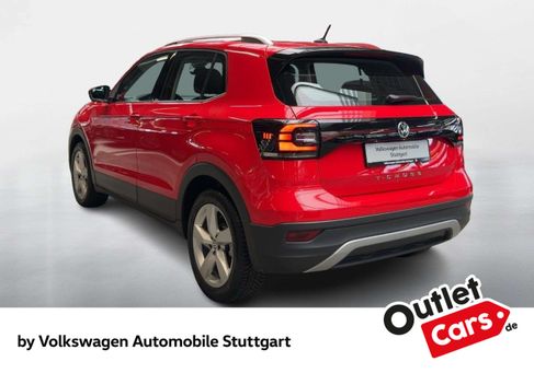Volkswagen T-Cross, 2019
