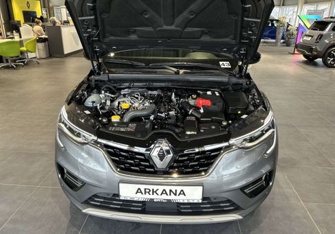 Renault Arkana, 2023