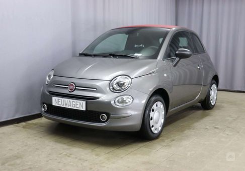 Fiat 500C, 2023