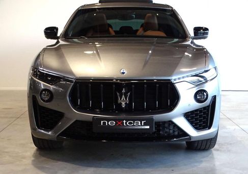 Maserati Levante, 2022