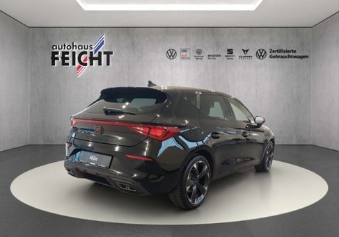 Cupra Leon, 2024