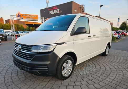 Volkswagen T6 Transporter, 2020