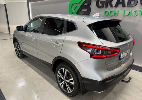 Nissan Qashqai, 2018 3