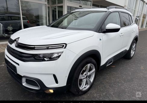 Citroën C5 Aircross, 2020