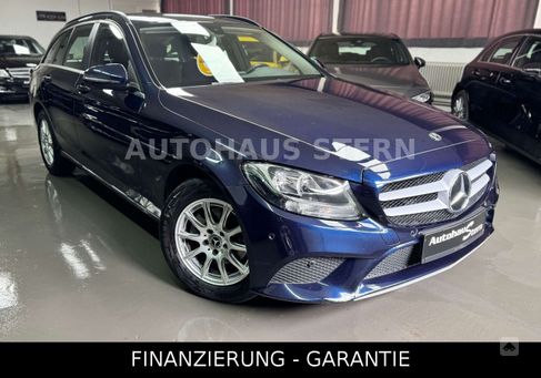 Mercedes-Benz C 160, 2019
