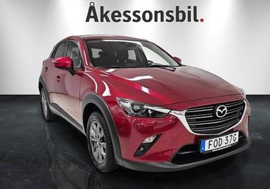 Mazda CX-3, 2021