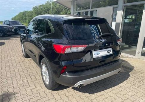 Ford Kuga, 2022