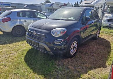 Fiat 500X, 2020