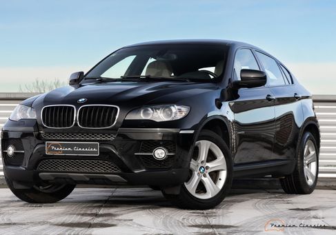 BMW X6, 2009