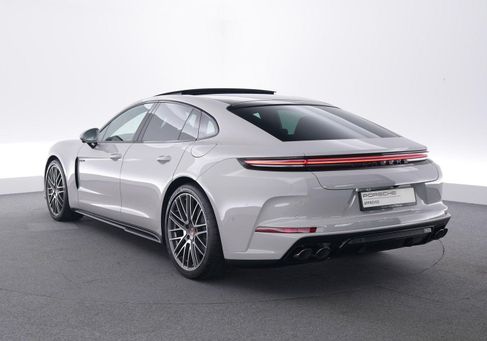 Porsche Panamera, 2026