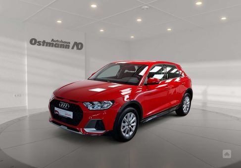 Audi A1, 2022