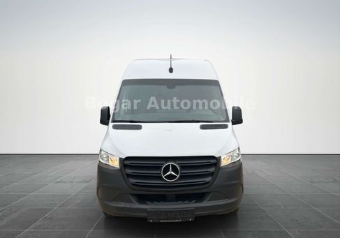Mercedes-Benz Sprinter, 2019