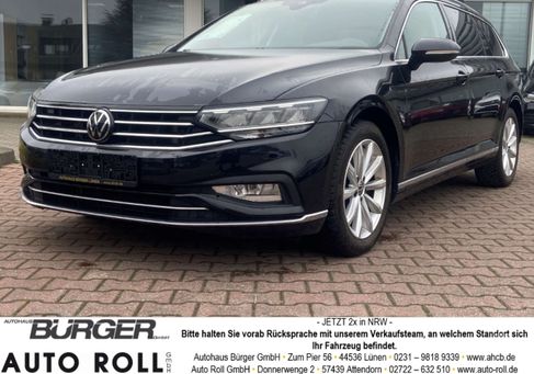 Volkswagen Passat Variant, 2021