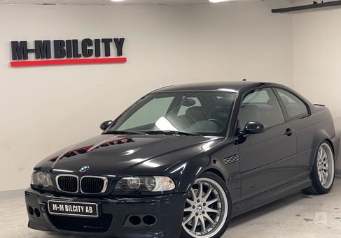 BMW M3, 2003