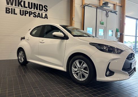 Toyota Yaris, 2020 3