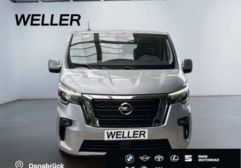 Nissan Primastar, 2021 2