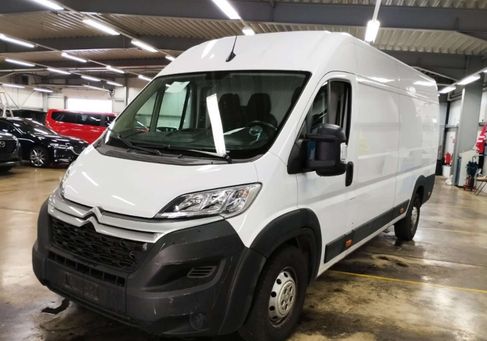 Citroën Jumper, 2024