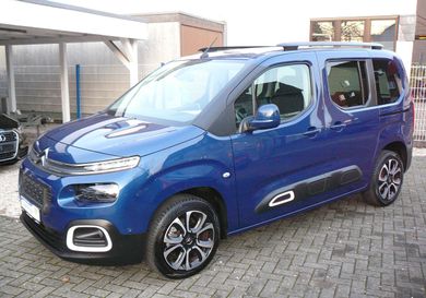 Citroën Berlingo, 2020